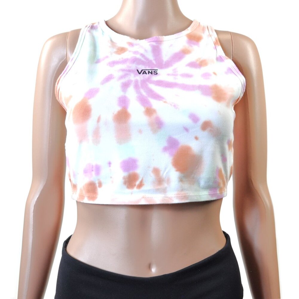 VANS Longline Racerback Sports Bra